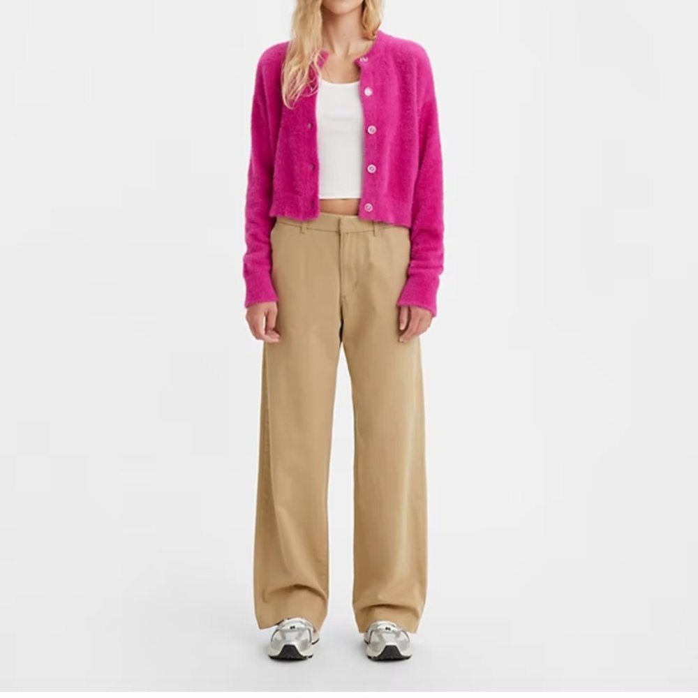BAGGY TROUSER PANTS